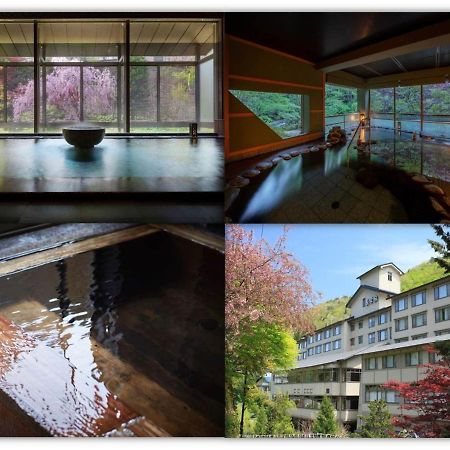 Oshuku Onsen Choeikan - Vacation Stay 55578V Shizukuishi Exterior foto